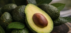 Fresh Hass Avocados from Uganda